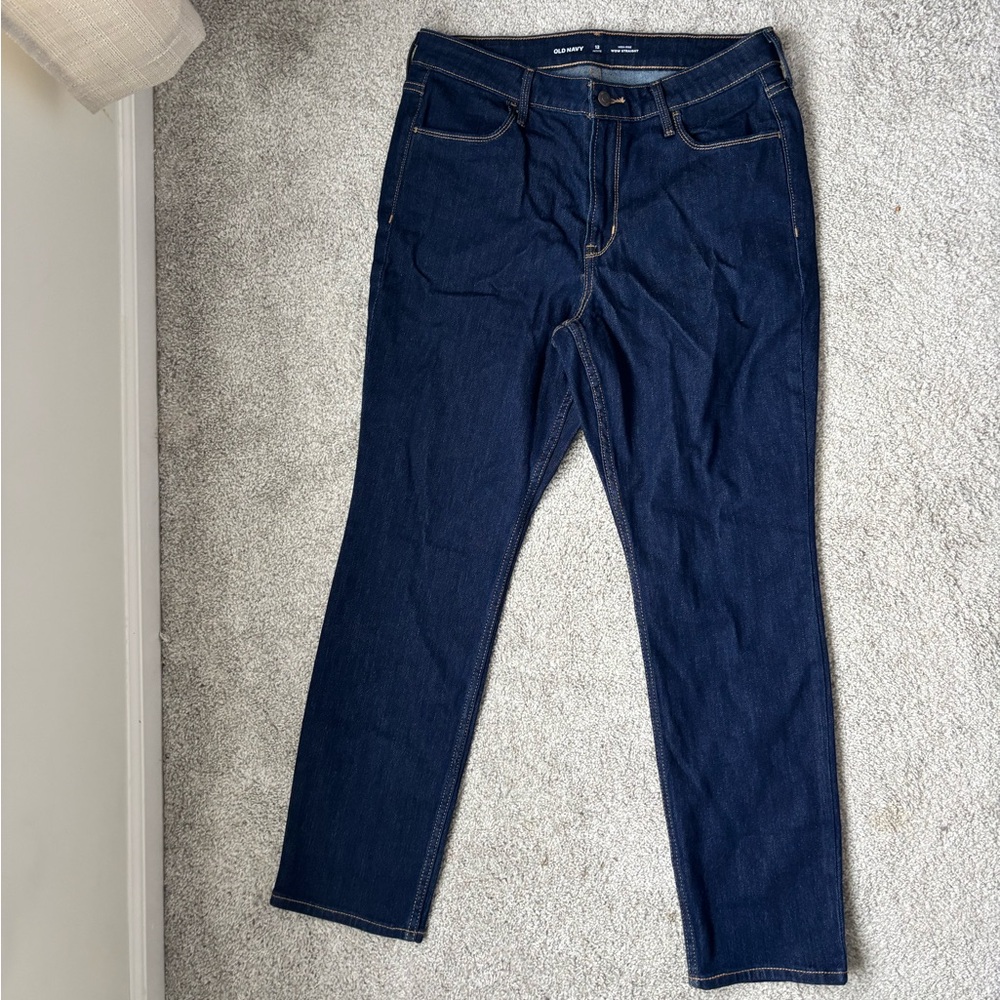 Old Navy Wow Straight